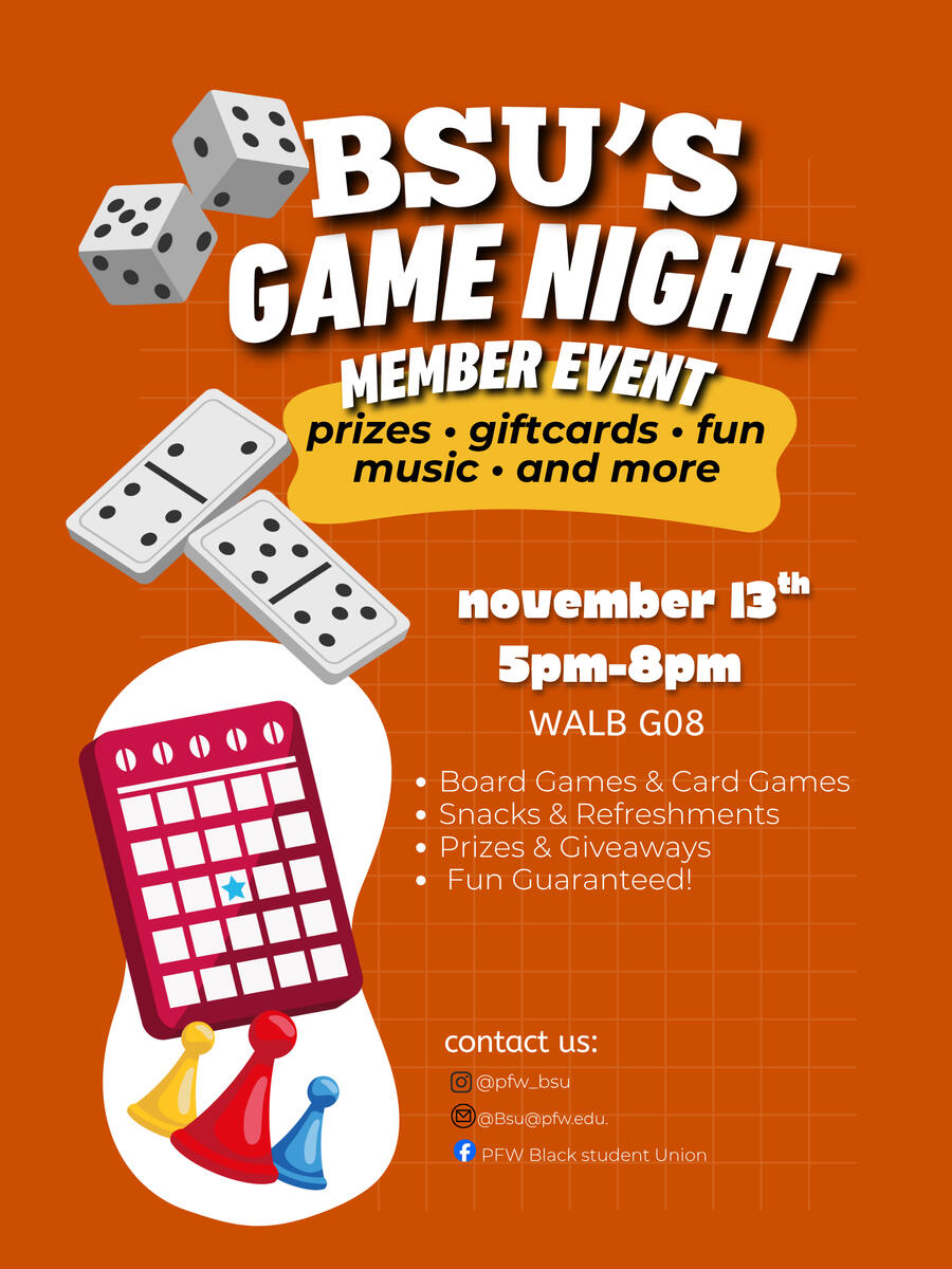 Member Game Night