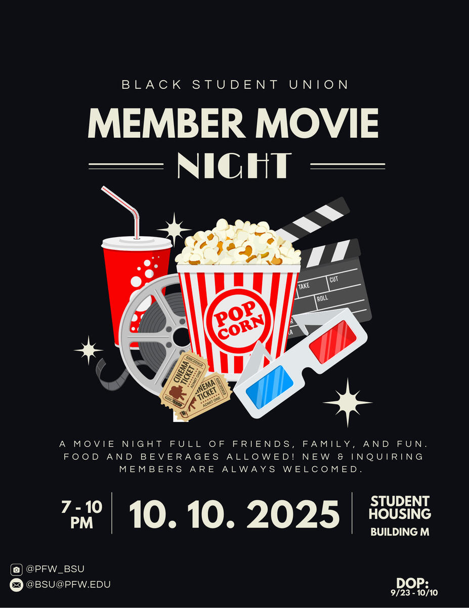 Member Movie Night